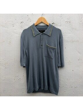 Marc Jacobs Cashemere Knit Polo Shirt